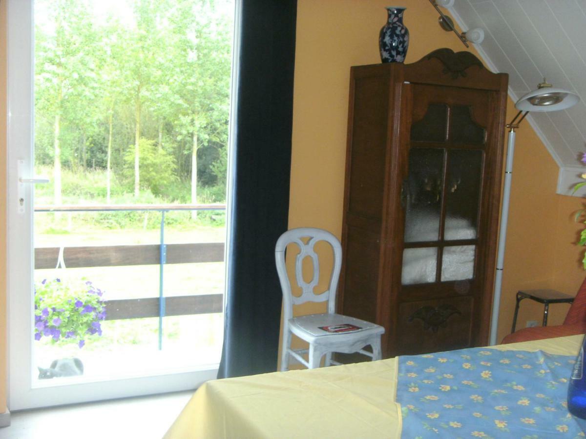 Ferme Lenfant Guest House Ville-Pommeroeul Екстериор снимка